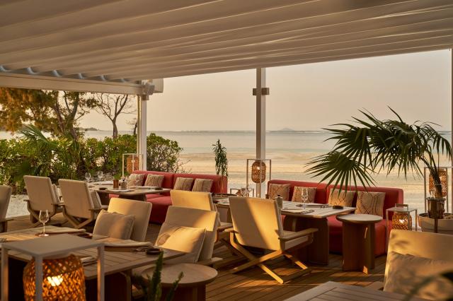 Hotel LUX Belle Mare