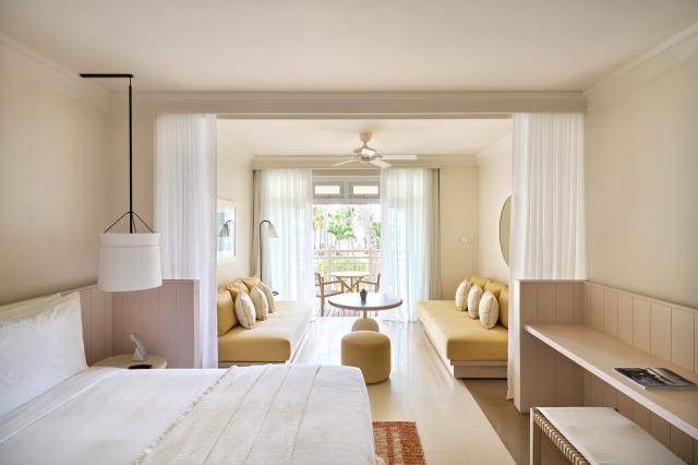 Hotel LUX Belle Mare