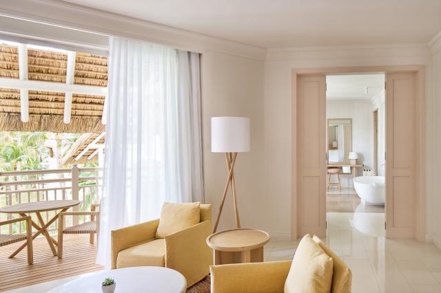 Hotel LUX Belle Mare