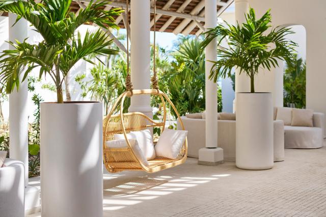Hotel LUX Belle Mare