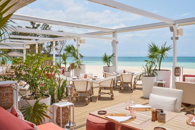 Hotel LUX Belle Mare