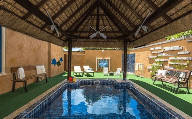 The Oberoi Beach Resort Mauritius