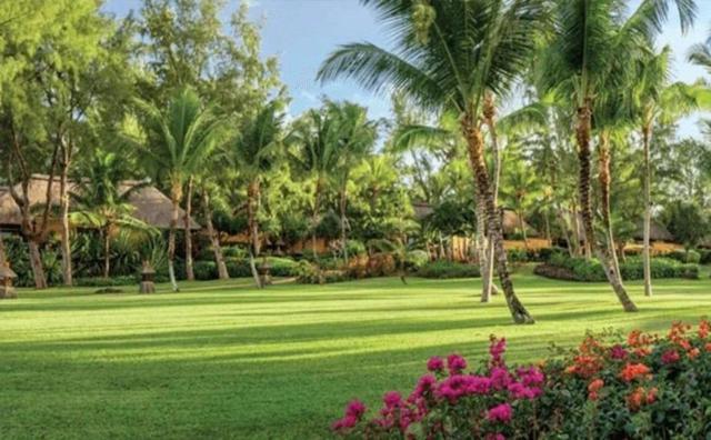 The Oberoi Beach Resort Mauritius