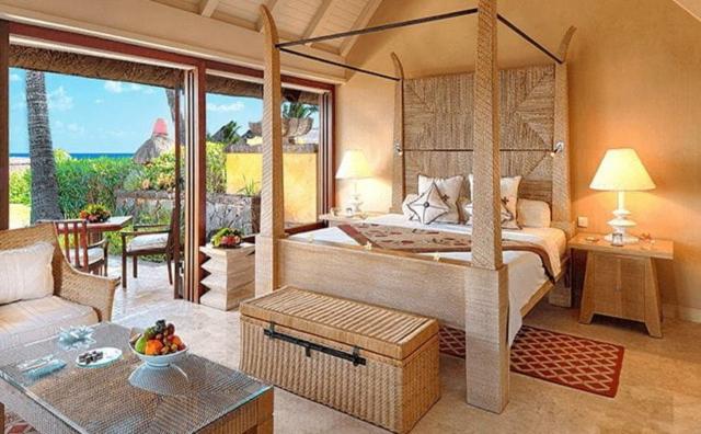 The Oberoi Beach Resort Mauritius