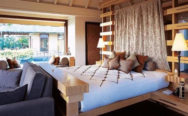 The Oberoi Beach Resort Mauritius