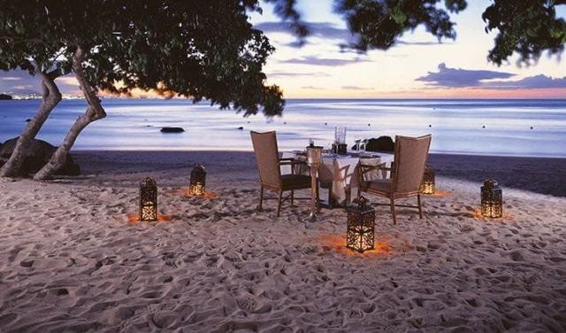 The Oberoi Beach Resort Mauritius