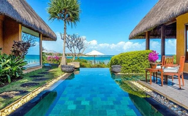 The Oberoi Beach Resort Mauritius