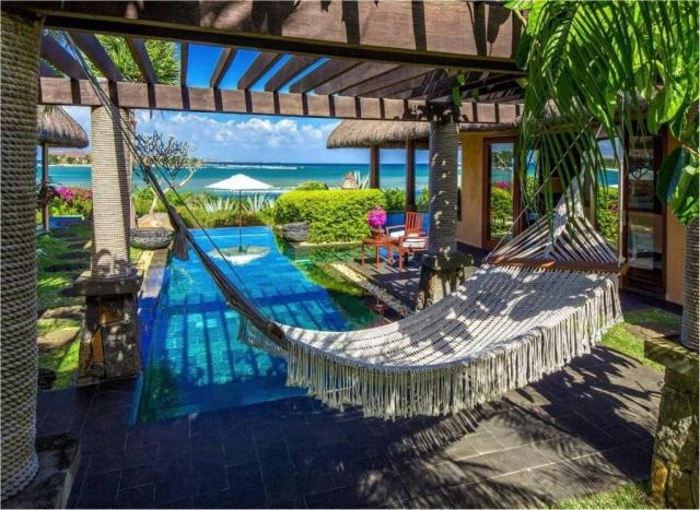 The Oberoi Beach Resort Mauritius