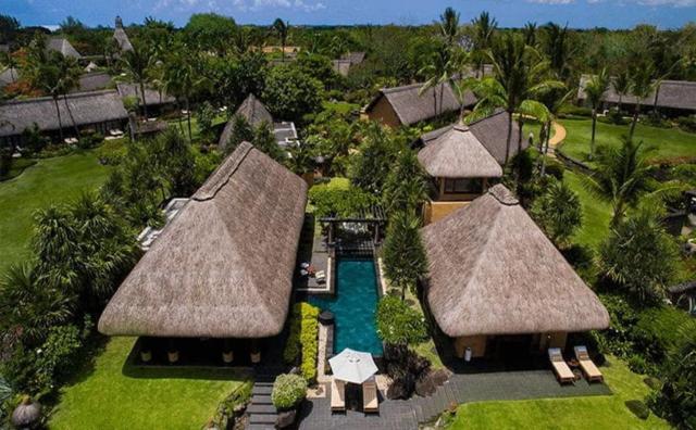 The Oberoi Beach Resort Mauritius