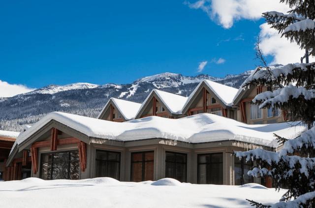 Aava Hotel Whistler