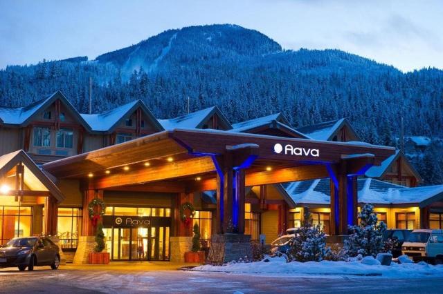 Aava Hotel Whistler