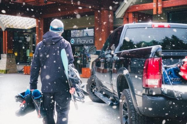 Aava Hotel Whistler