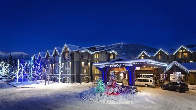 Aava Hotel Whistler