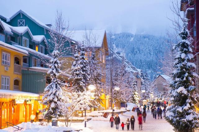 Aava Hotel Whistler