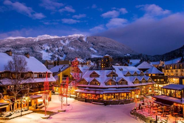 Aava Hotel Whistler
