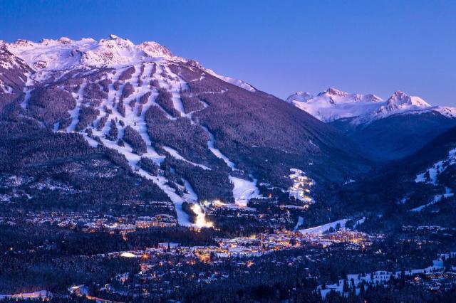 Aava Hotel Whistler