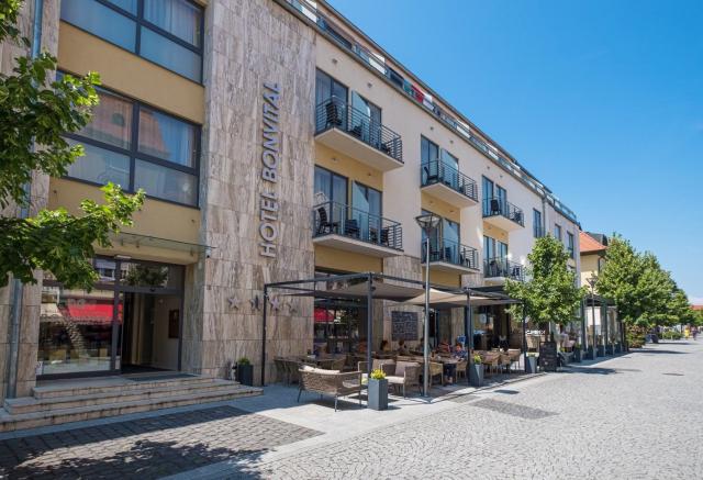 Bonvital Wellness & Gastro Hotel