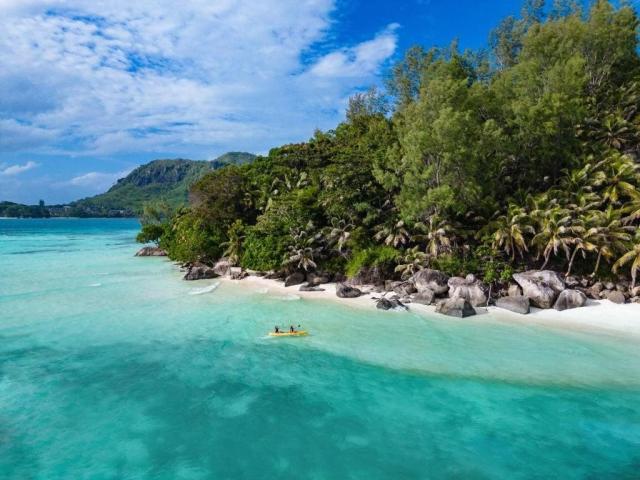 JA Enchanted Island Resort