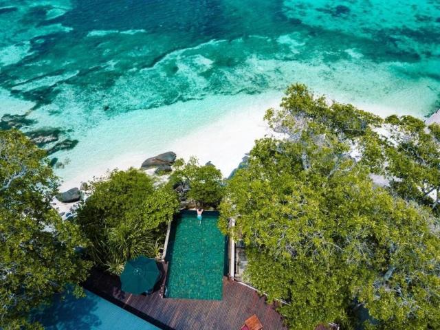 JA Enchanted Island Resort