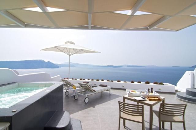 Hotel Santorini Secret Suites & Spa