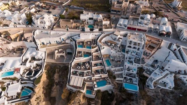 Hotel Santorini Secret Suites & Spa
