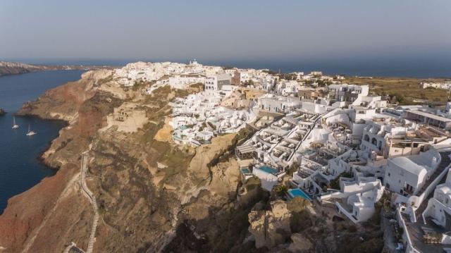 Hotel Santorini Secret Suites & Spa