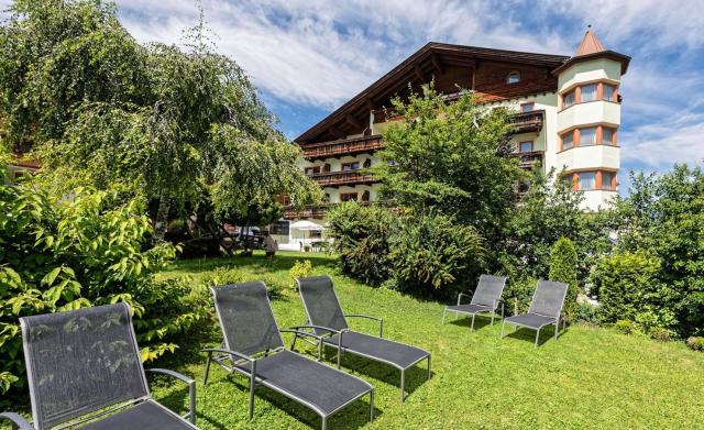 Posthaus Stubai and Smart