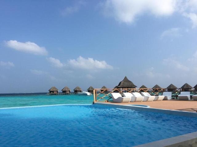 Thulhagiri Island Resort