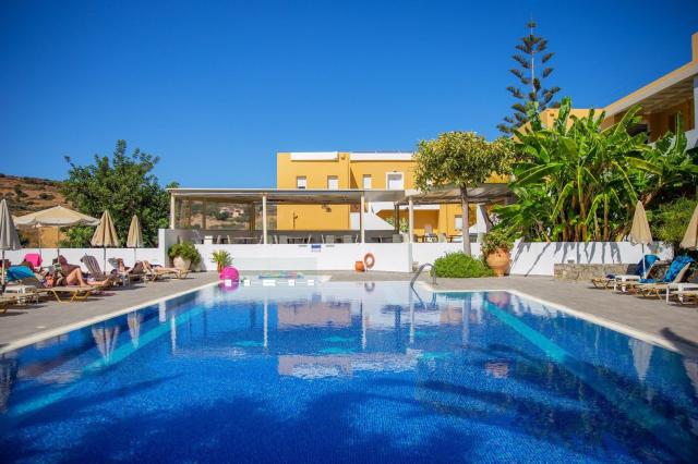 Hotel Xidas Garden