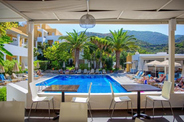 Hotel Xidas Garden
