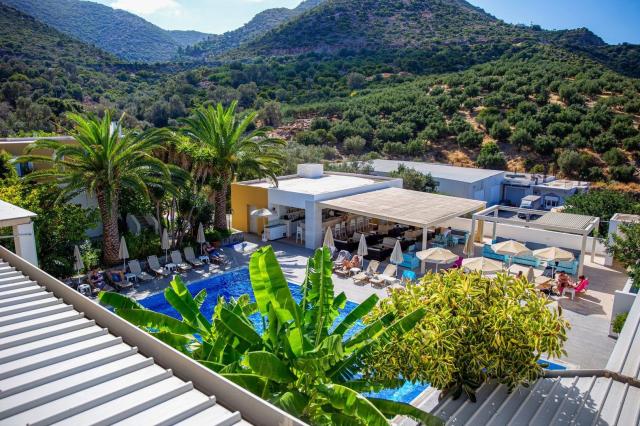 Hotel Xidas Garden