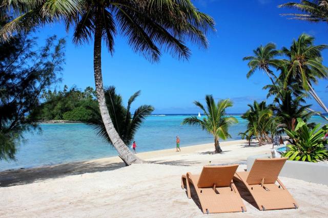 Nautilus Resort Rarotonga