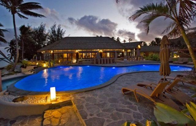Nautilus Resort Rarotonga