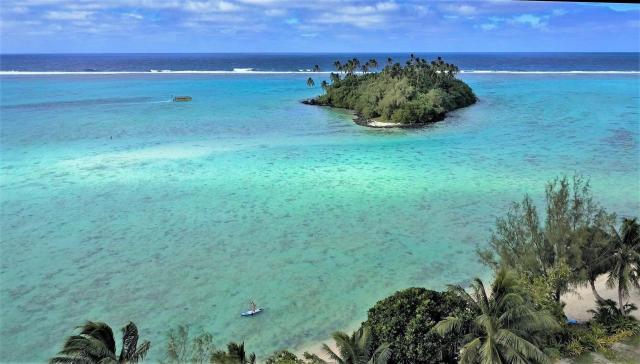 Nautilus Resort Rarotonga