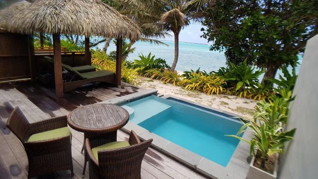 Nautilus Resort Rarotonga