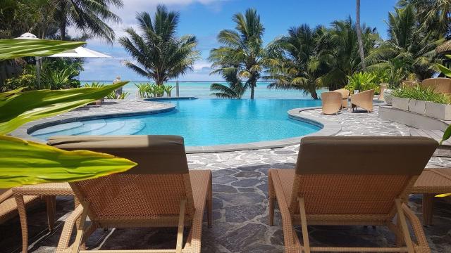 Nautilus Resort Rarotonga