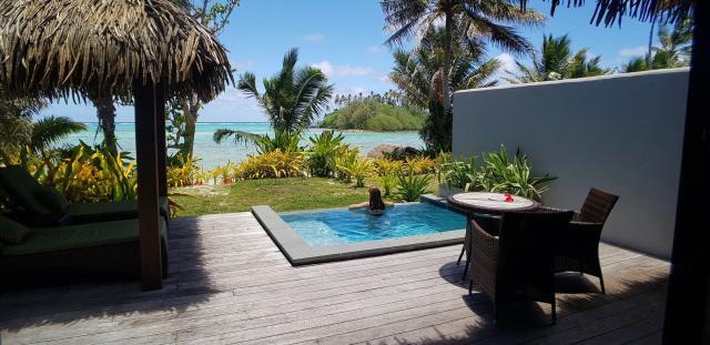 Nautilus Resort Rarotonga