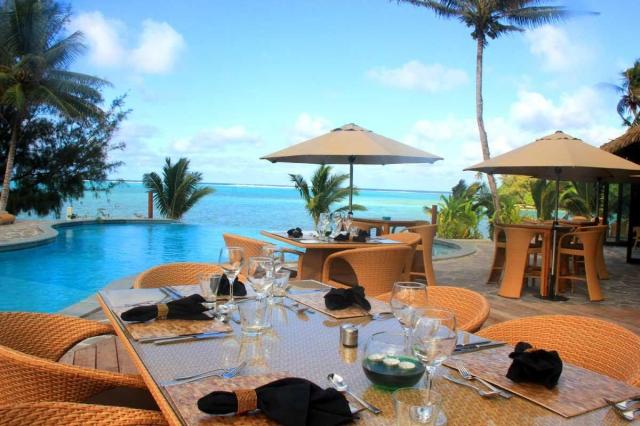 Nautilus Resort Rarotonga