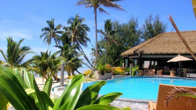 Nautilus Resort Rarotonga