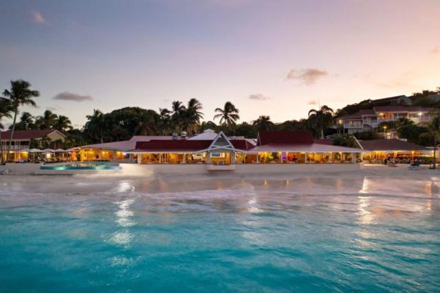 Pineapple Beach Club