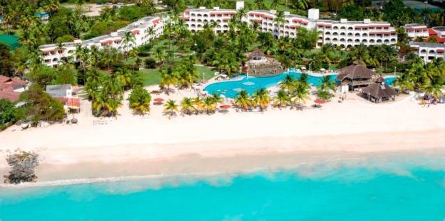 Jolly Beach Antigua
