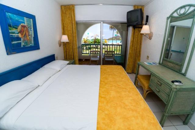 Jolly Beach Antigua