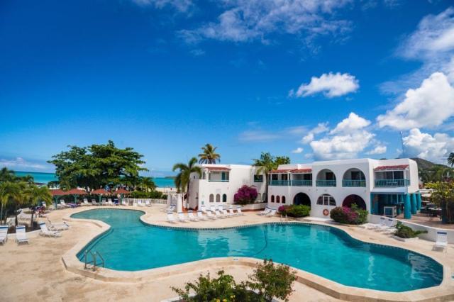 Jolly Beach Antigua