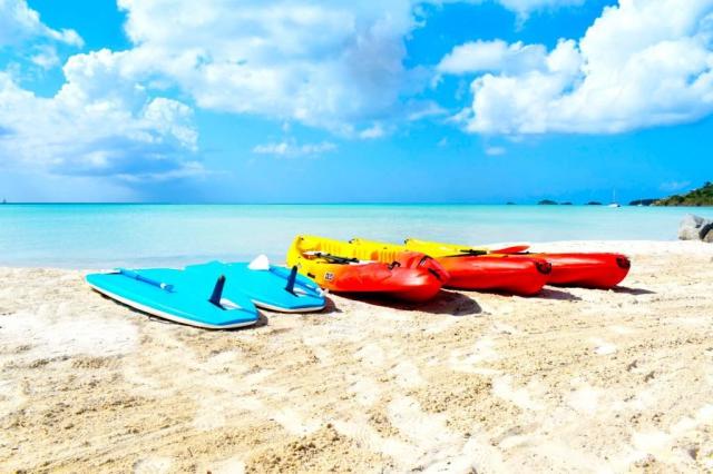 Jolly Beach Antigua