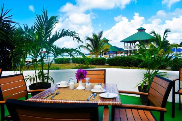 Jolly Beach Antigua