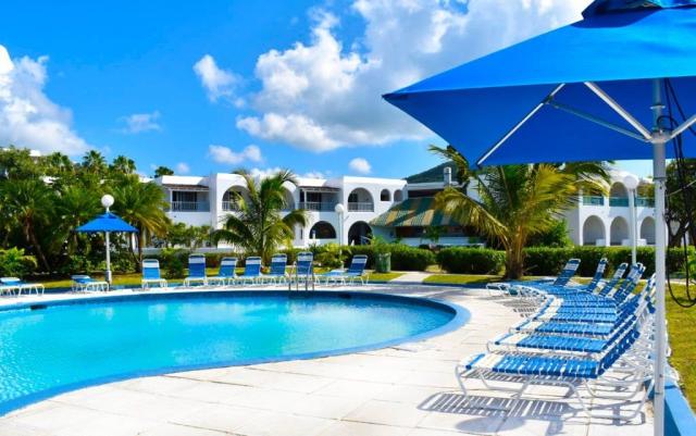 Jolly Beach Antigua