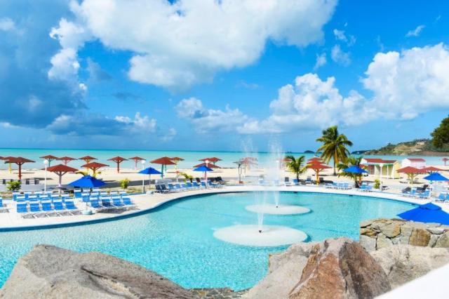Jolly Beach Antigua