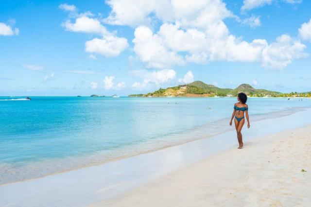 Jolly Beach Antigua