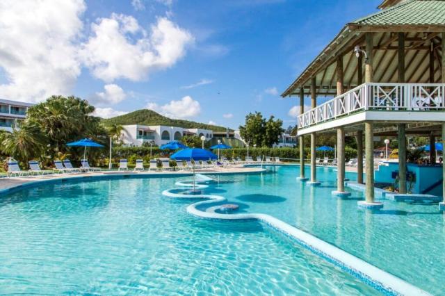 Jolly Beach Antigua
