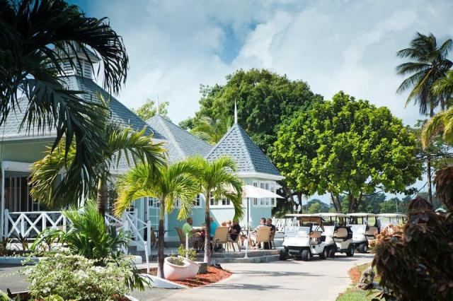 Magdalena Grand Beach Resort